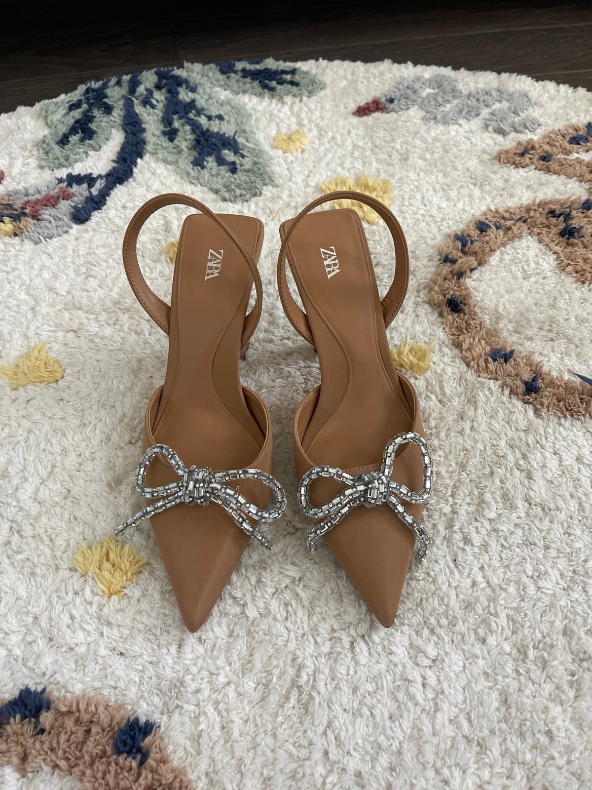 Escarpins zara