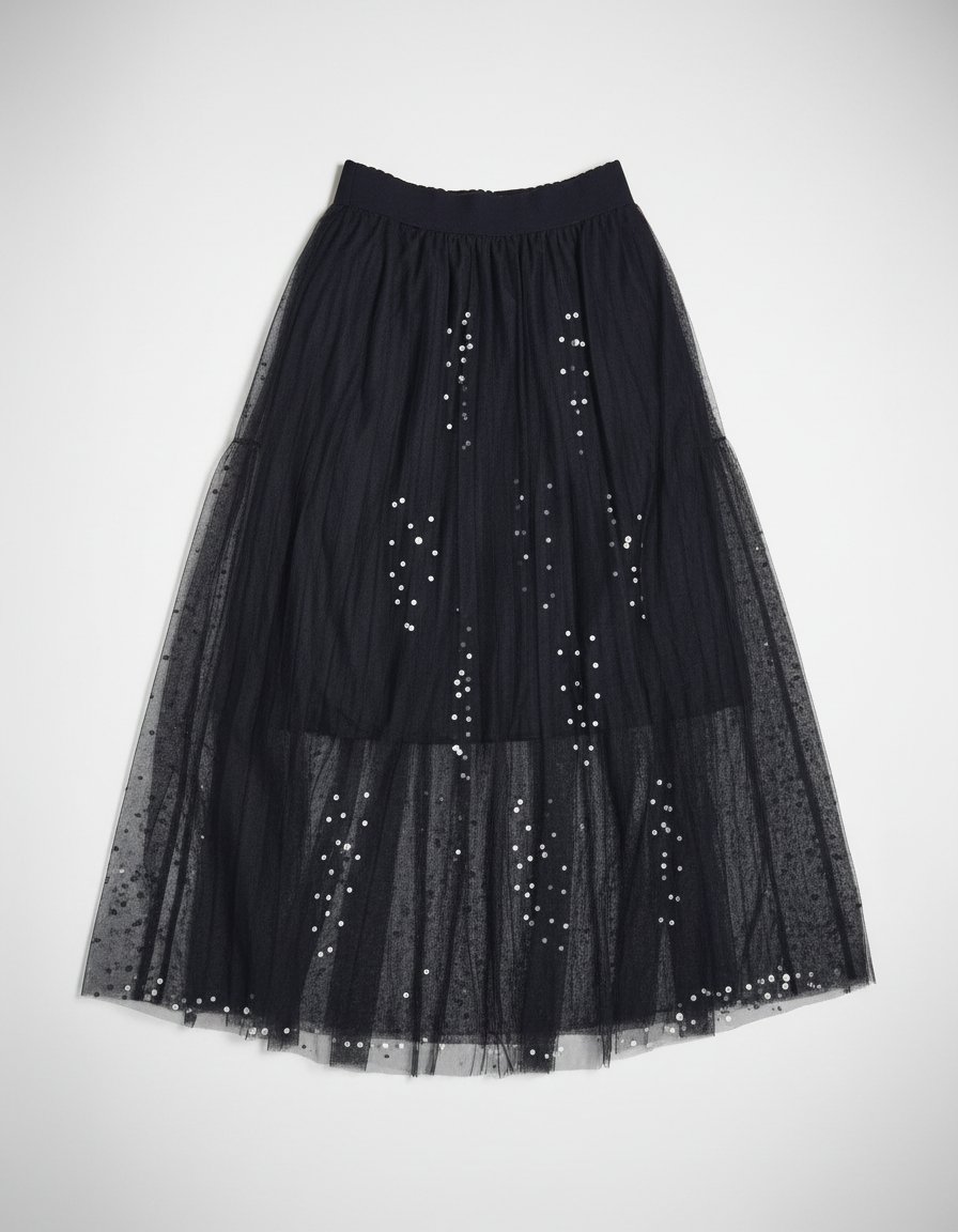 Jupe noir 
