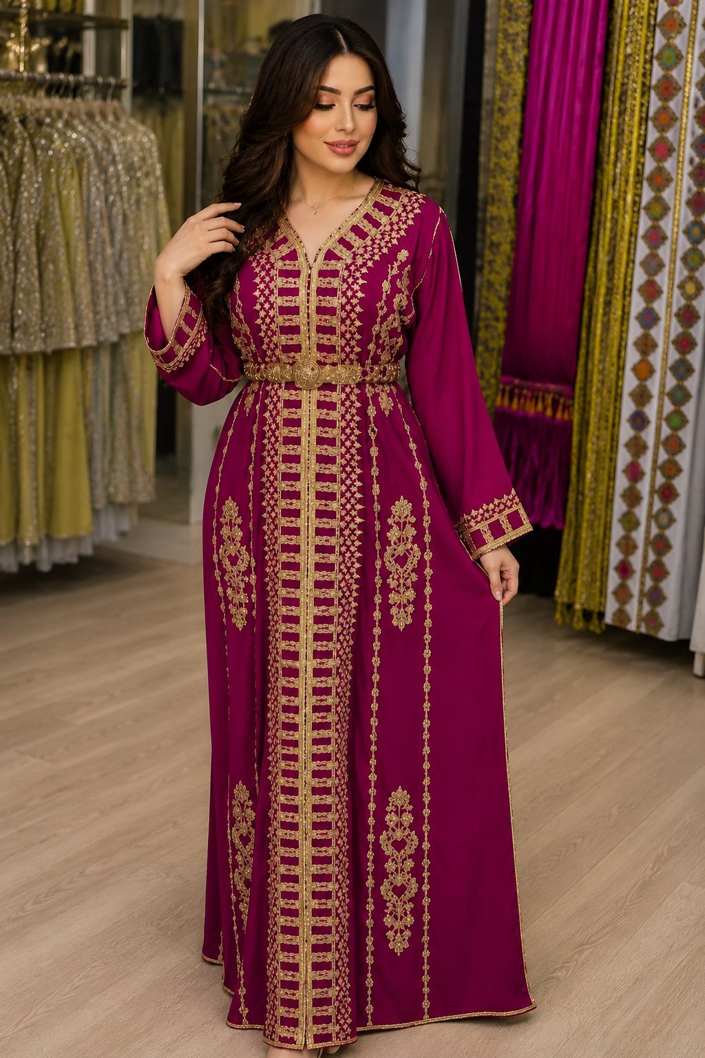 Caftan 