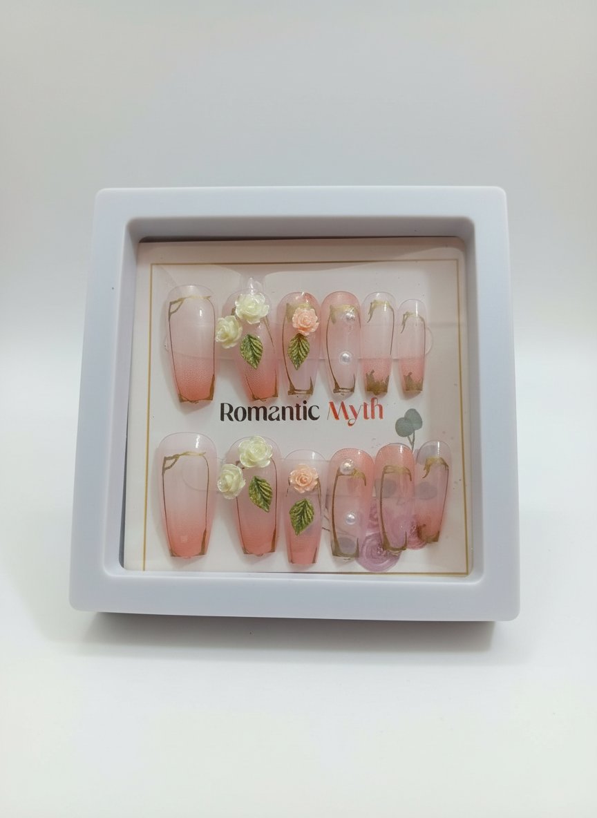 Faux ongles pratik
