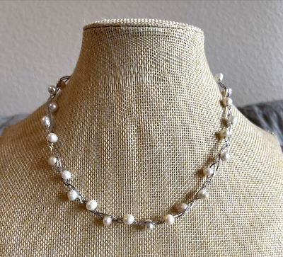 Collier de perles lbvyr