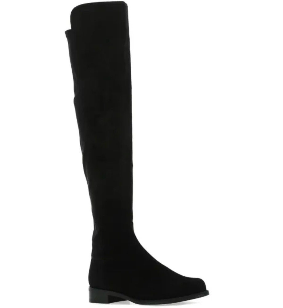 Bottes cuissarde noir 