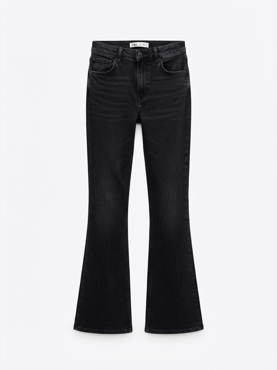 Pantalon jean noir