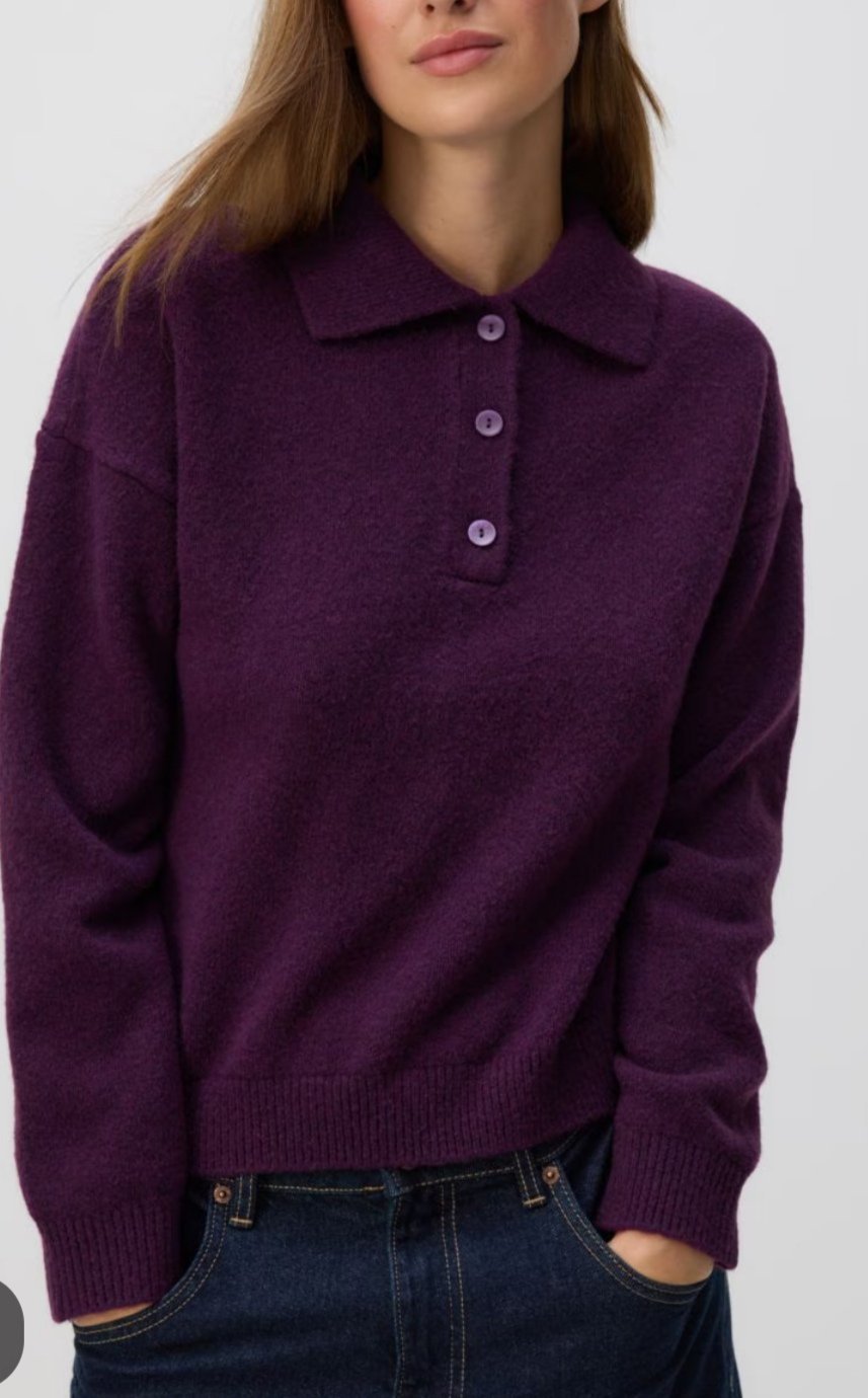 Un pull 💯 en cachemire de la marque TAILOR AND SON 