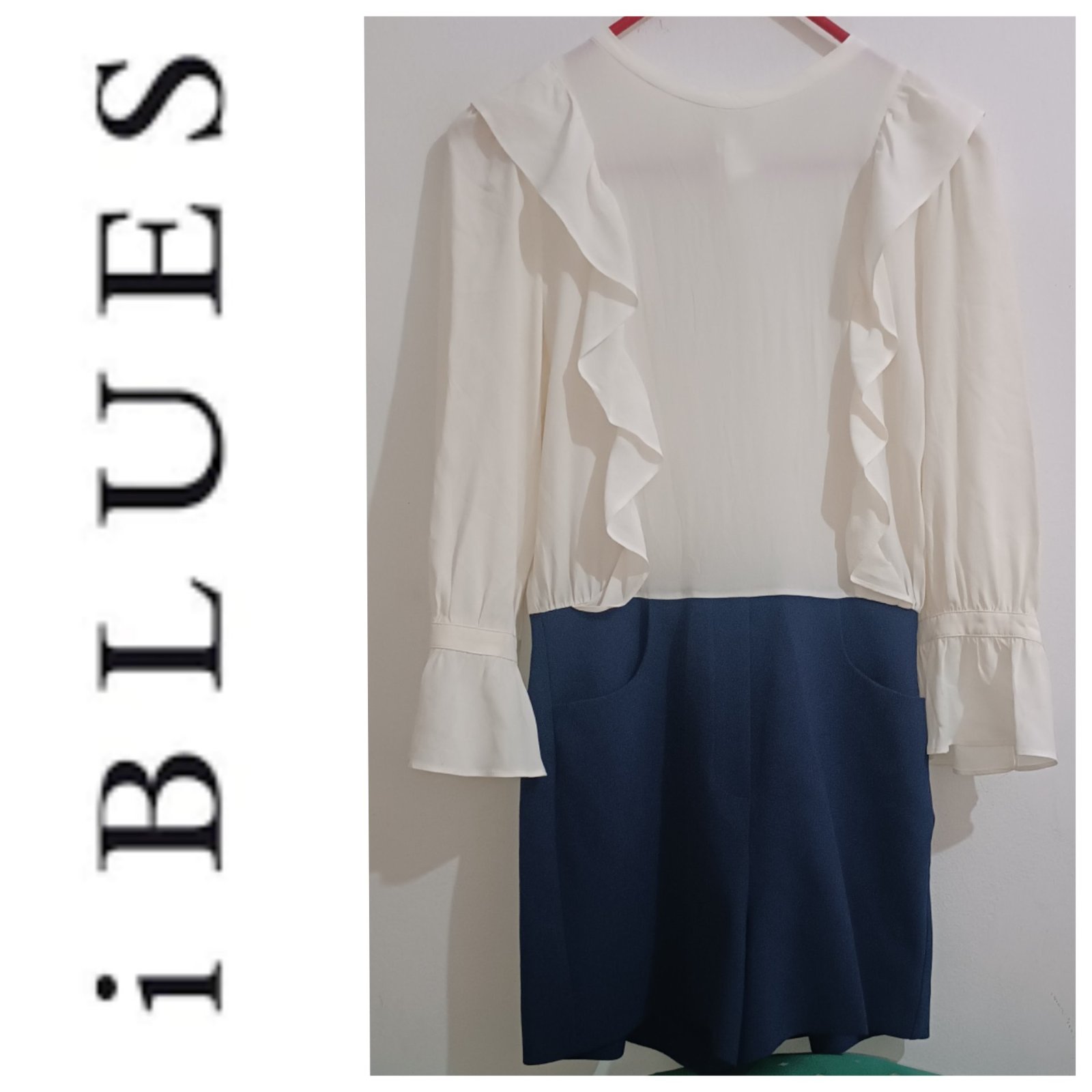 Combi short AUTHENTIQUE de la marque I BLUE