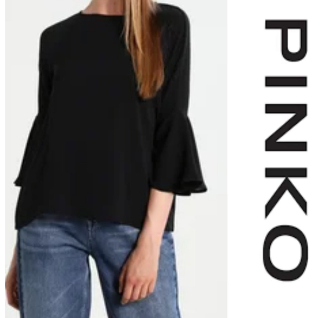 Une jolie chemise AUTHENTIQUE de la marque PINKO promo 