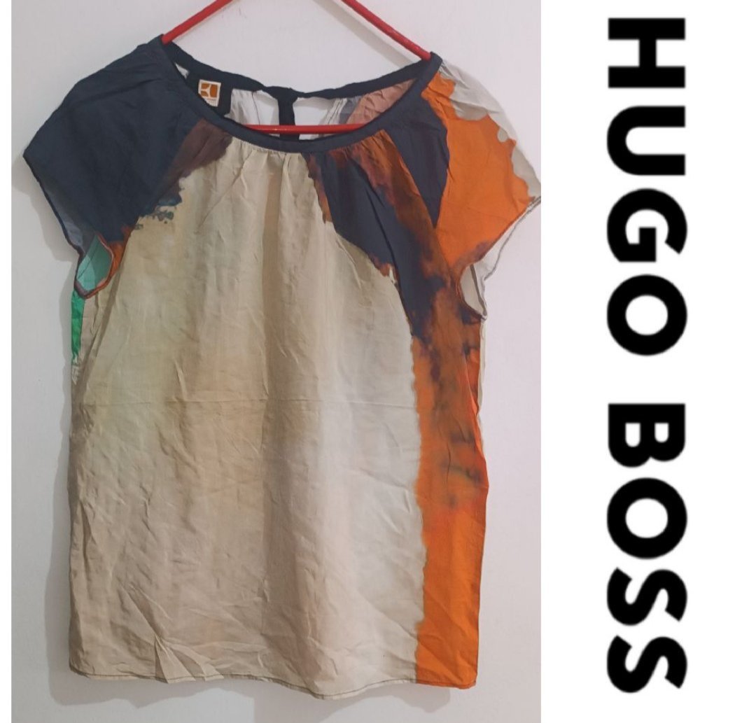 Une chemise AUTHENTIQUE de la marque HUGO BOSS
