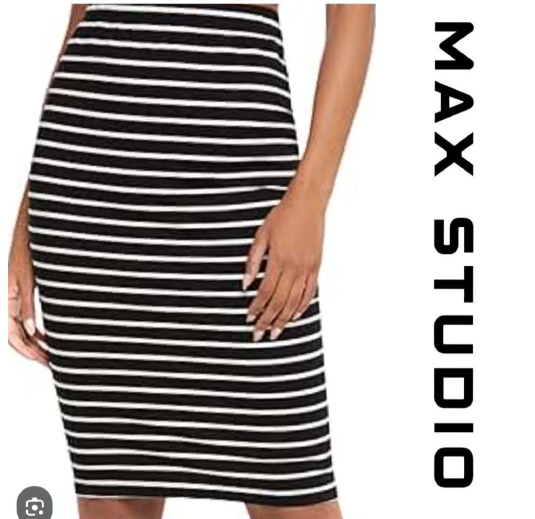Une jupe AUTHENTIQUE de la marque MAX STUDIO 
