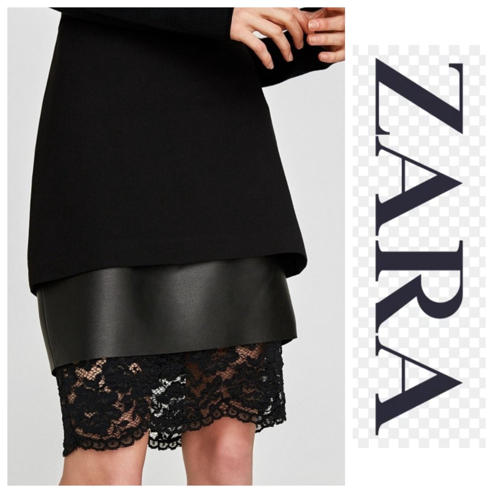 Une magnifique jupe de la marque ZARA