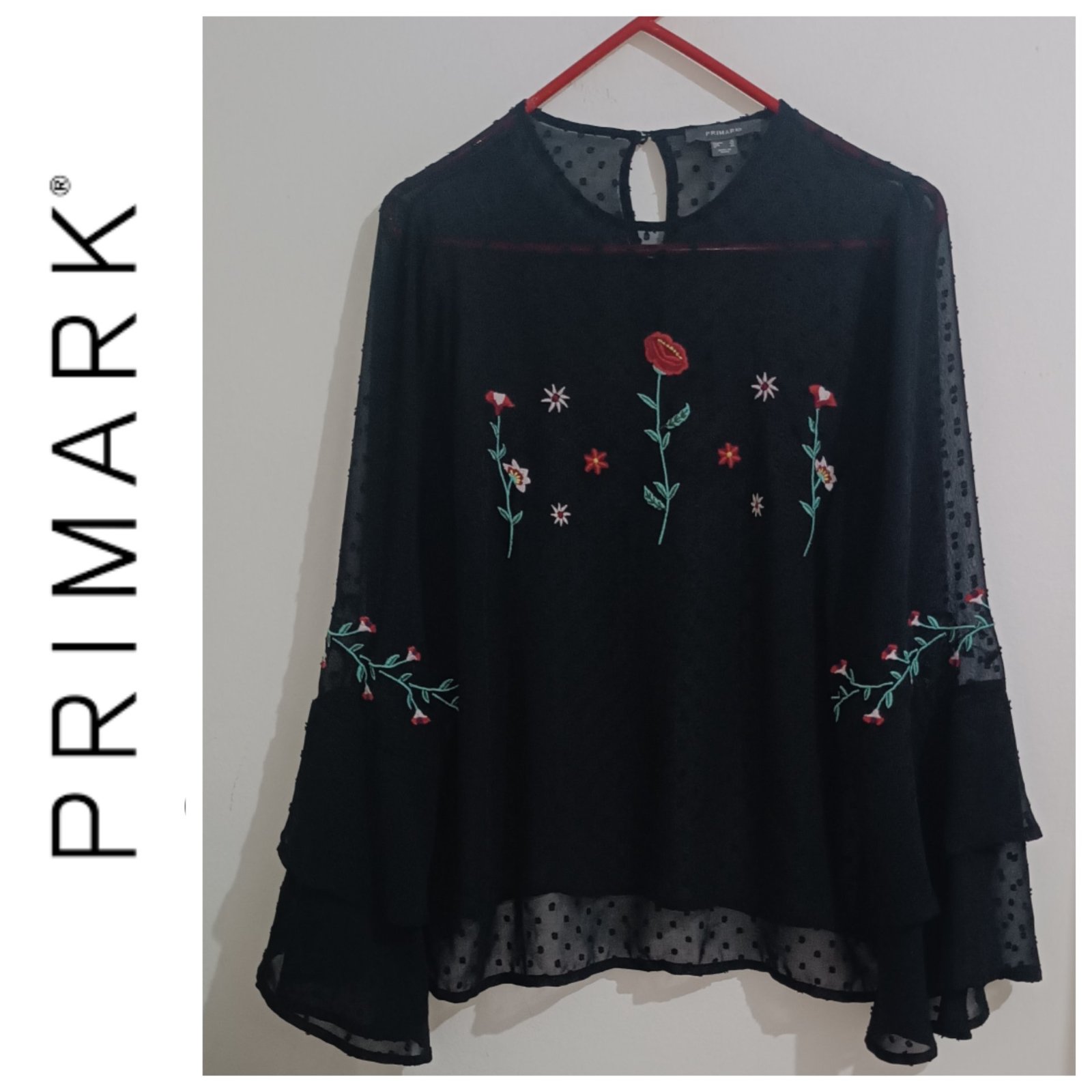 Une chemise très chic de la marque PRIMARK 