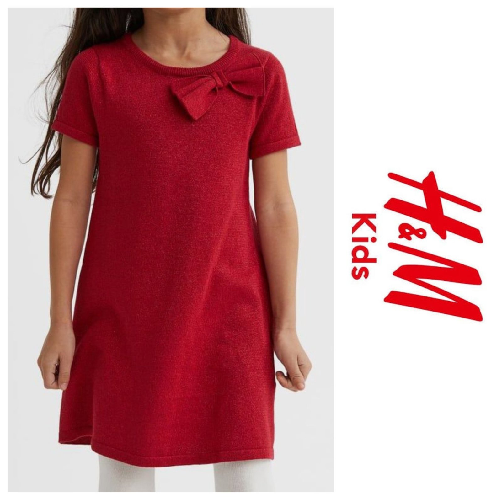 Une jolie robe H&M 