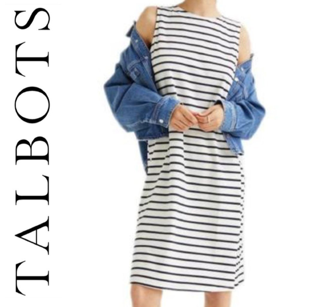Une jolie robe très chic de la marque TALBOTS
