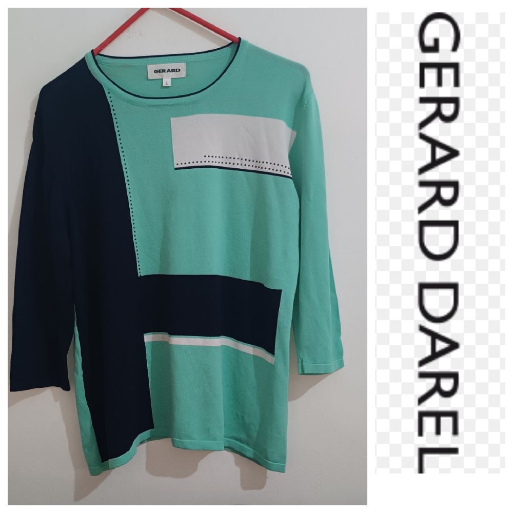 Un joli pull AUTHENTIQUE de la marque GÉRARD DAREL 
