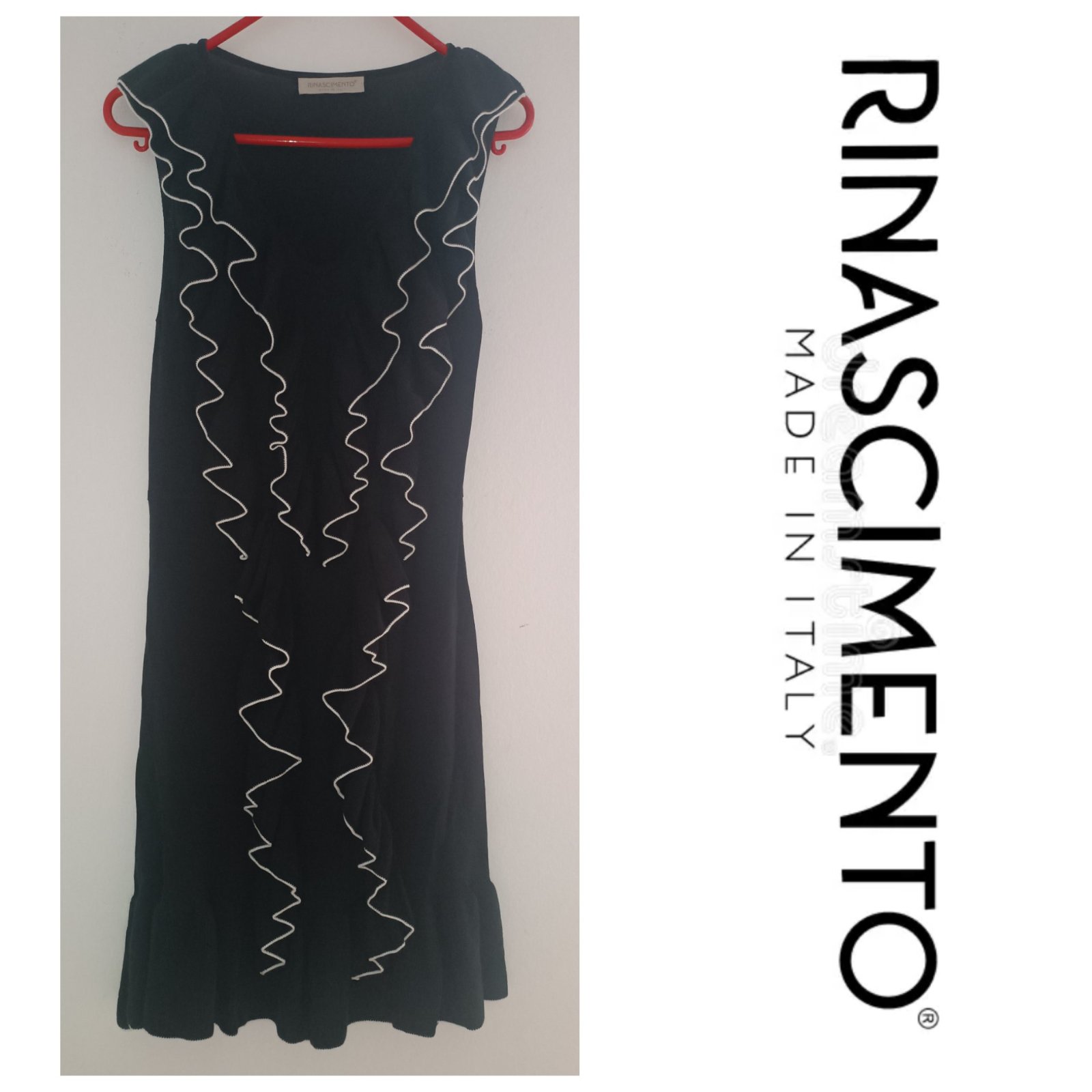 Une jolie robe de la marque RINASCIMIENTON 