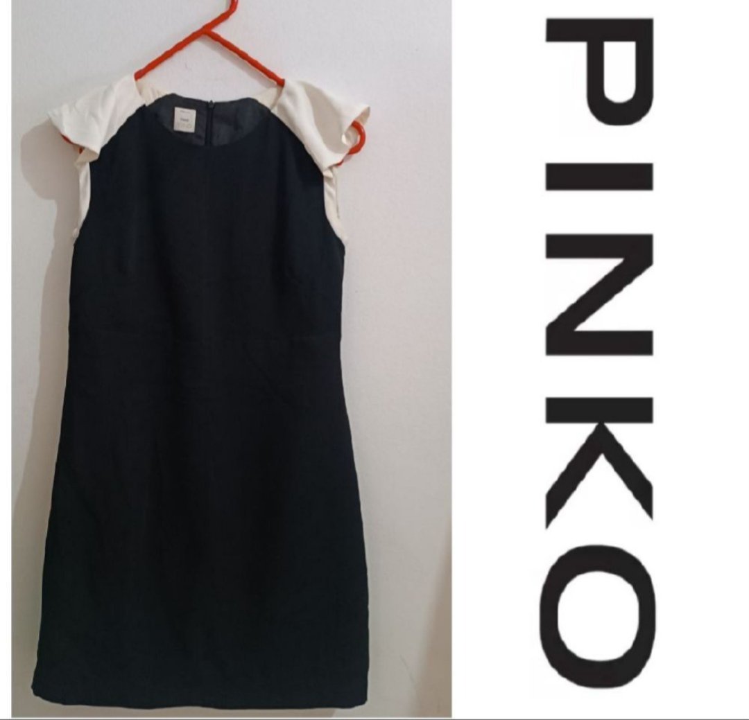 Une robe AUTHENTIQUE de la marque PINKO "promo 