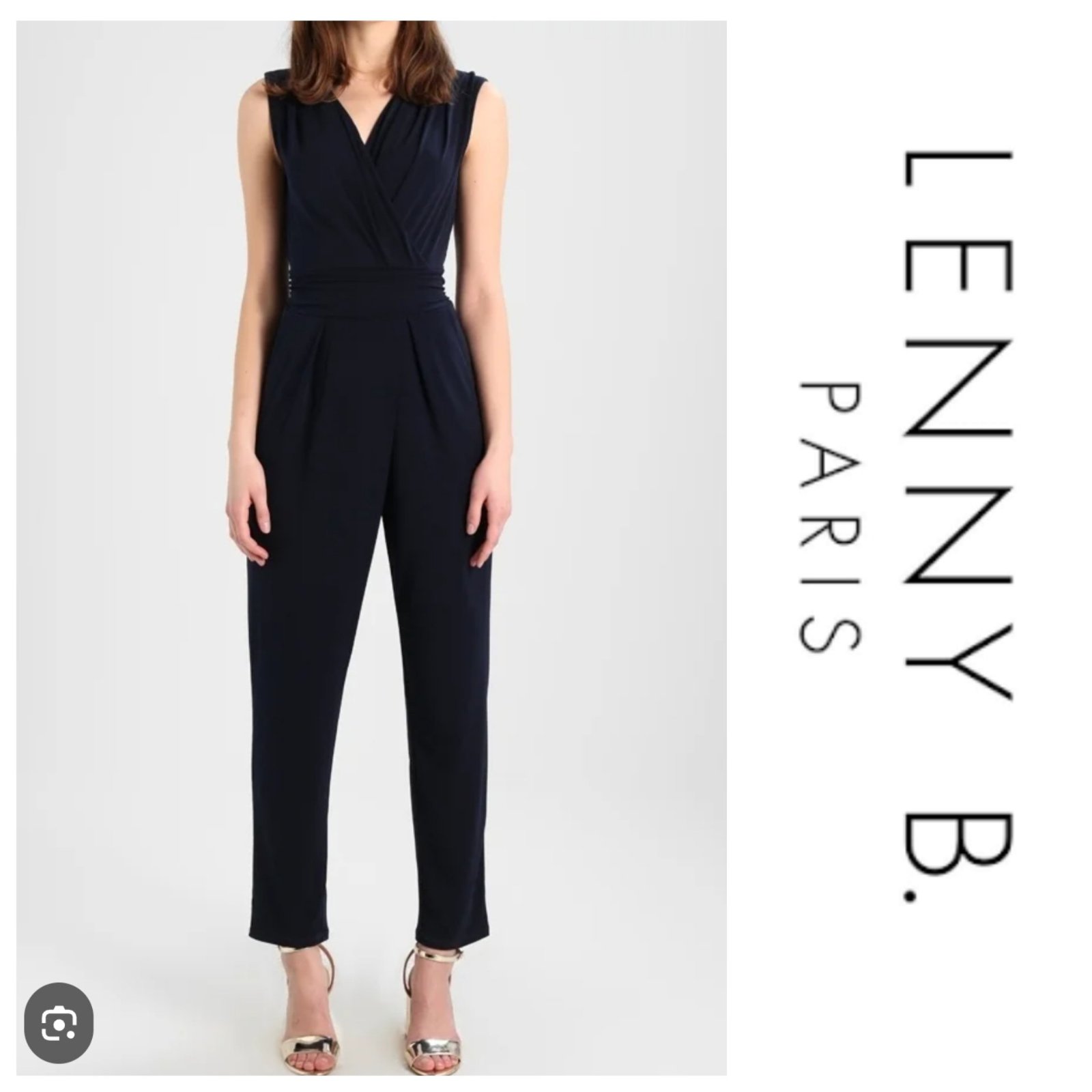 Une jolie combinaison de la marque LENNY B