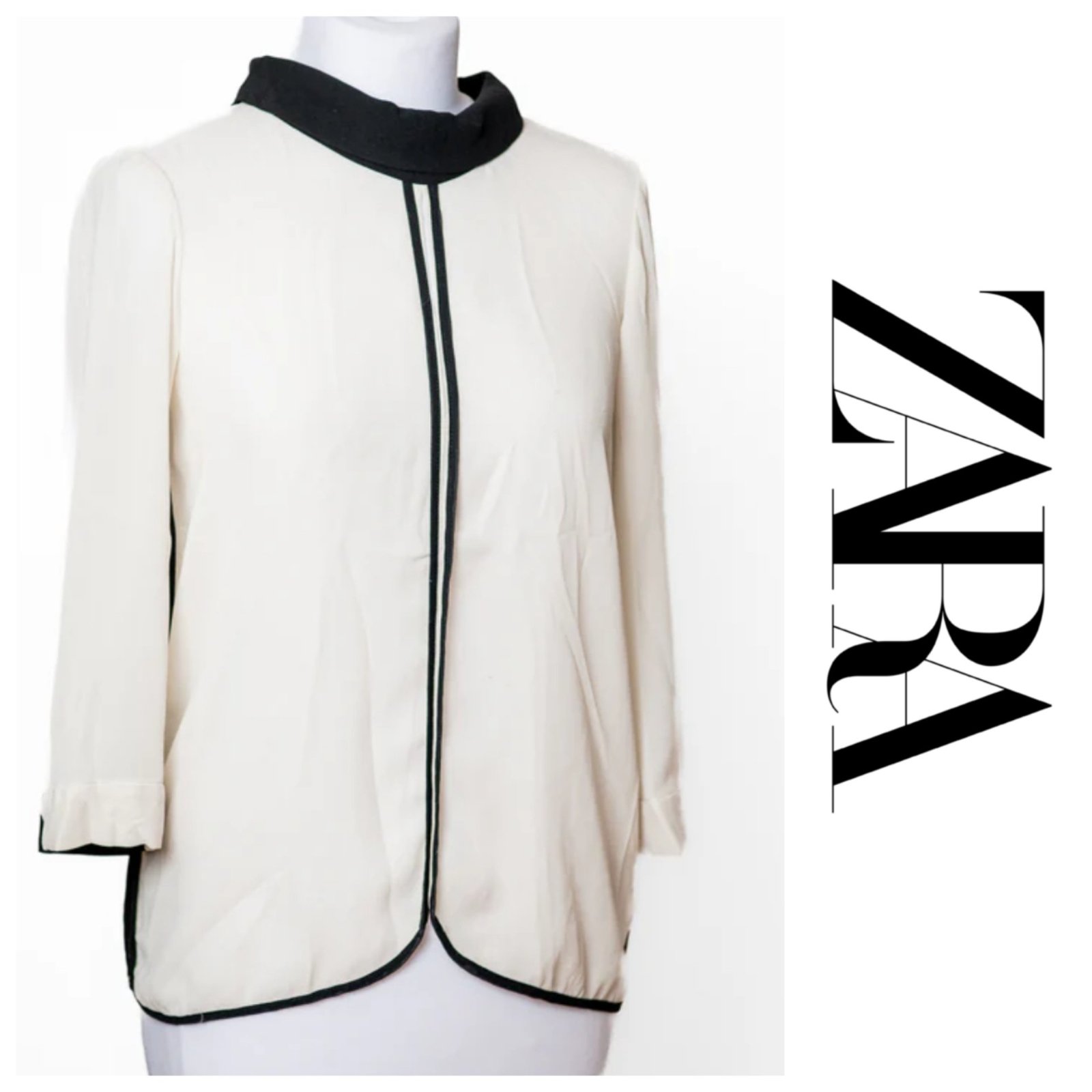 Une chemise hyper classe de la marque ZARA