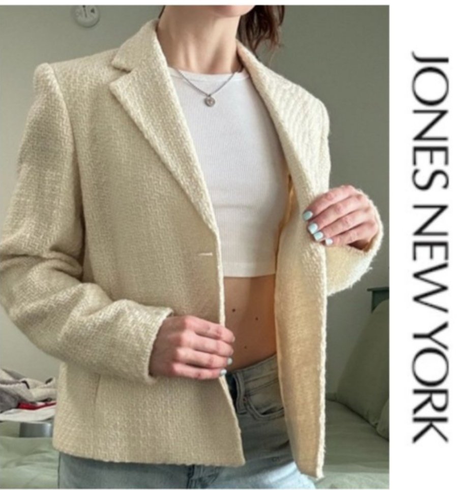 Une jolie veste de la marque JONES NEW YORK 
