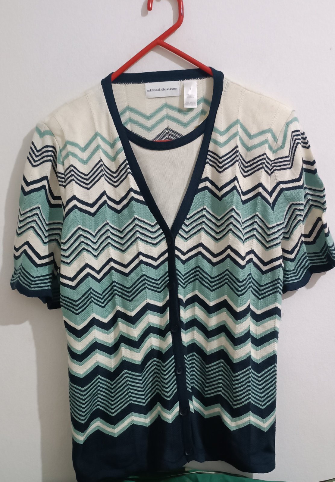 Twinset pull et cardigan de la marque ALFRED DUNNER