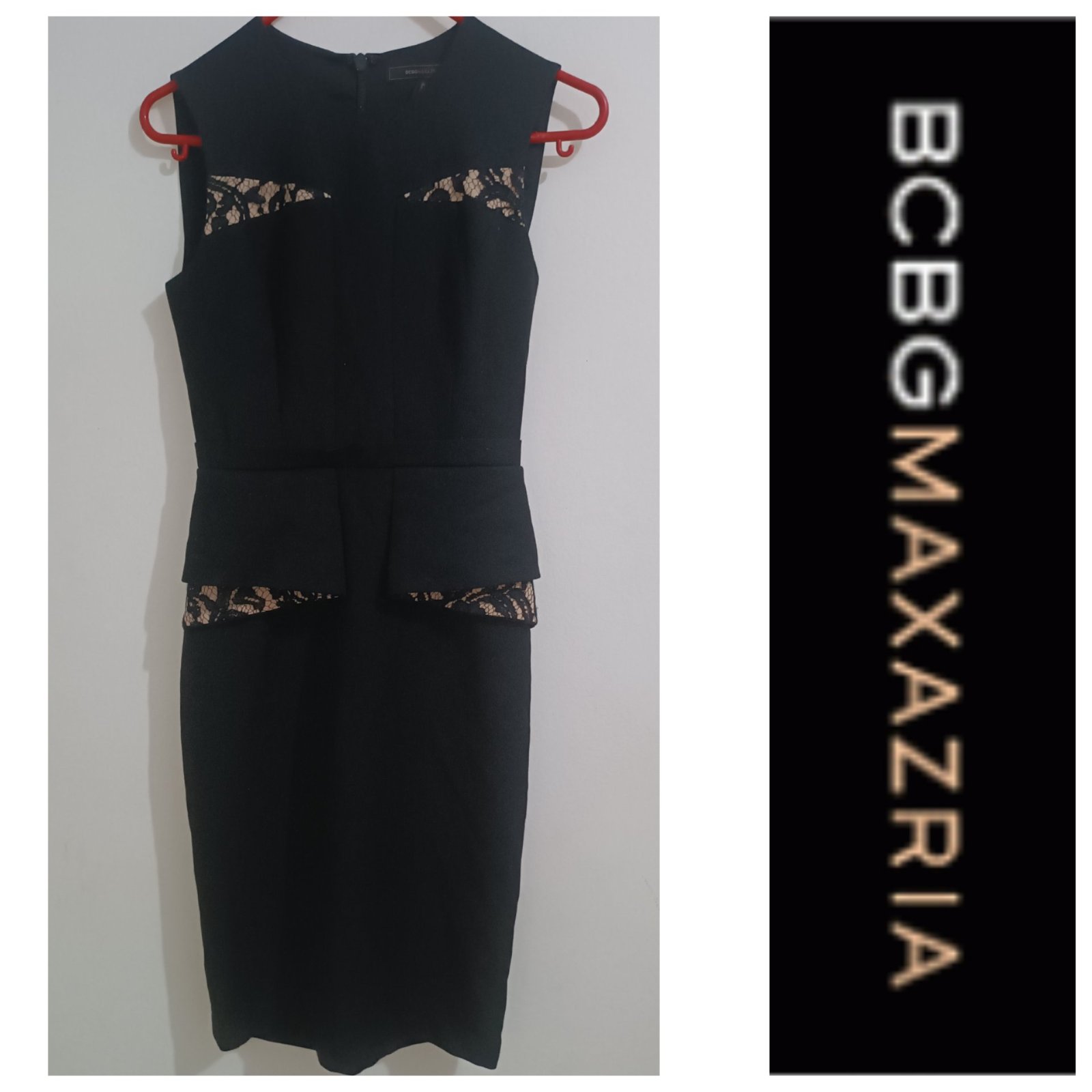 Une magnifique robe AUTHENTIQUE de la marque BCBG MAXAZRIA