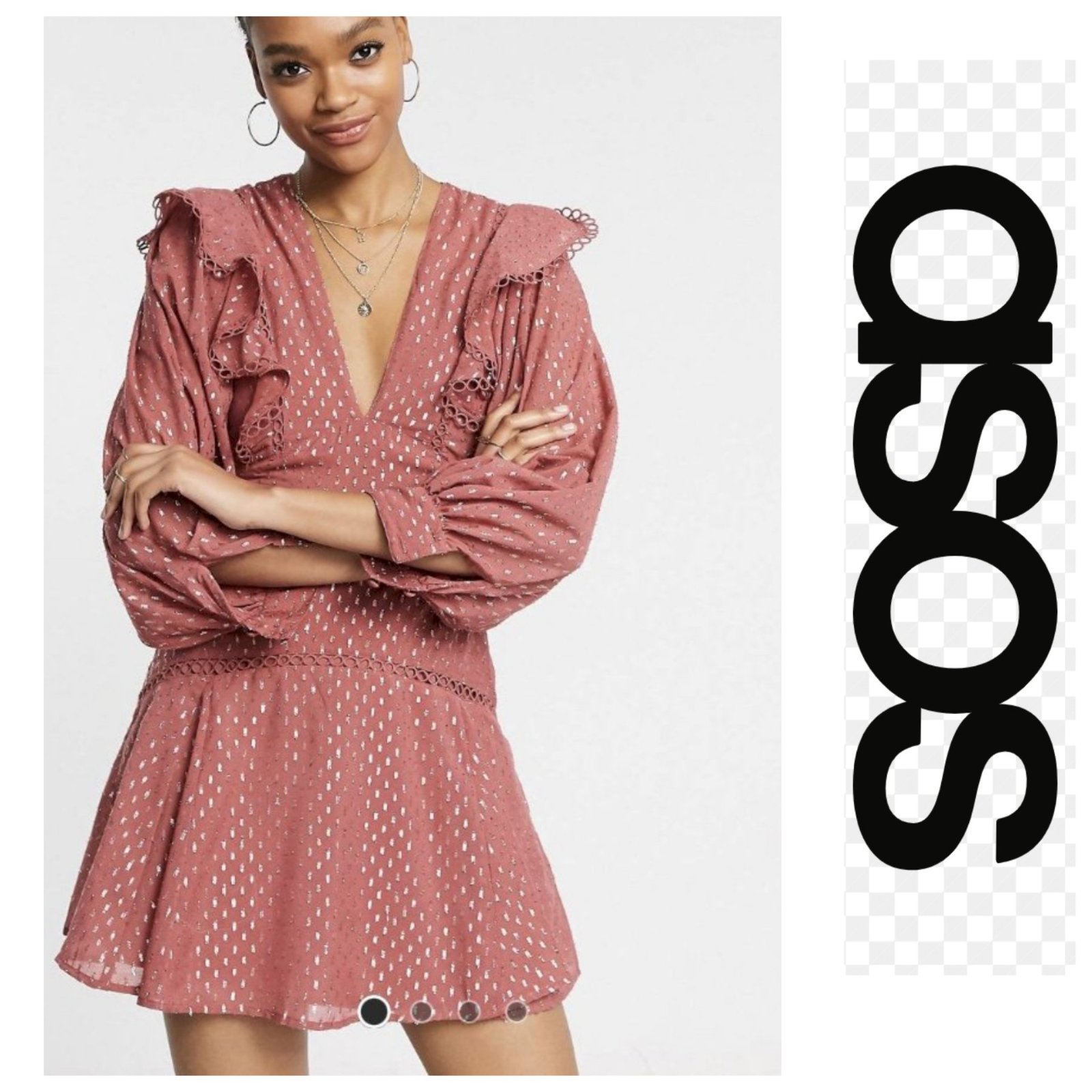 Une sublime robe de la marque ASOS
