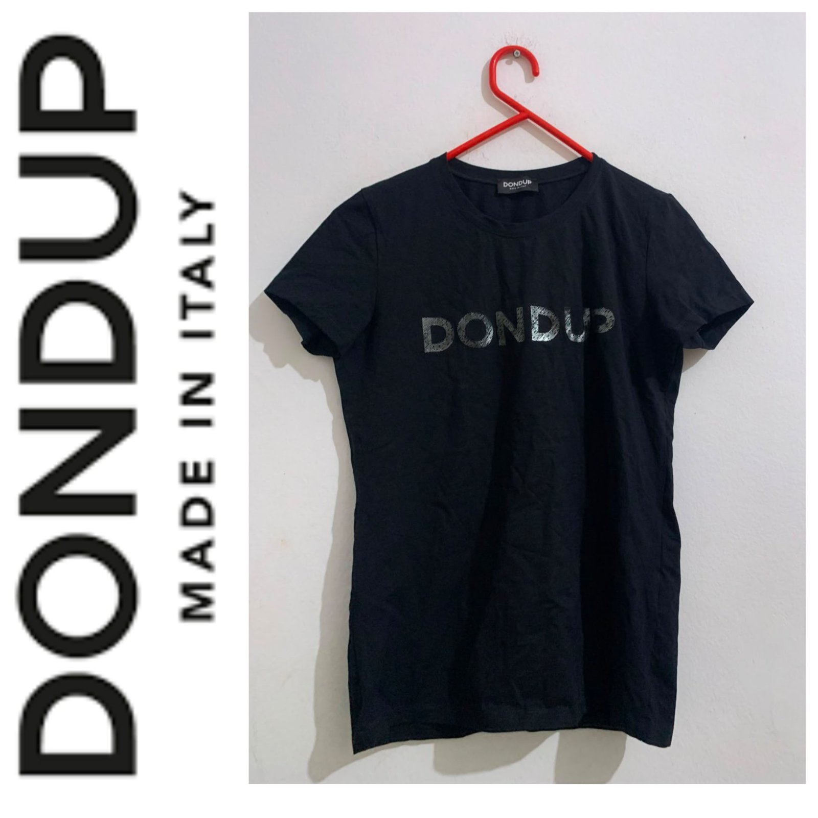 Un t-shirt très chic AUTHENTIQUE de la marque DONDUP 