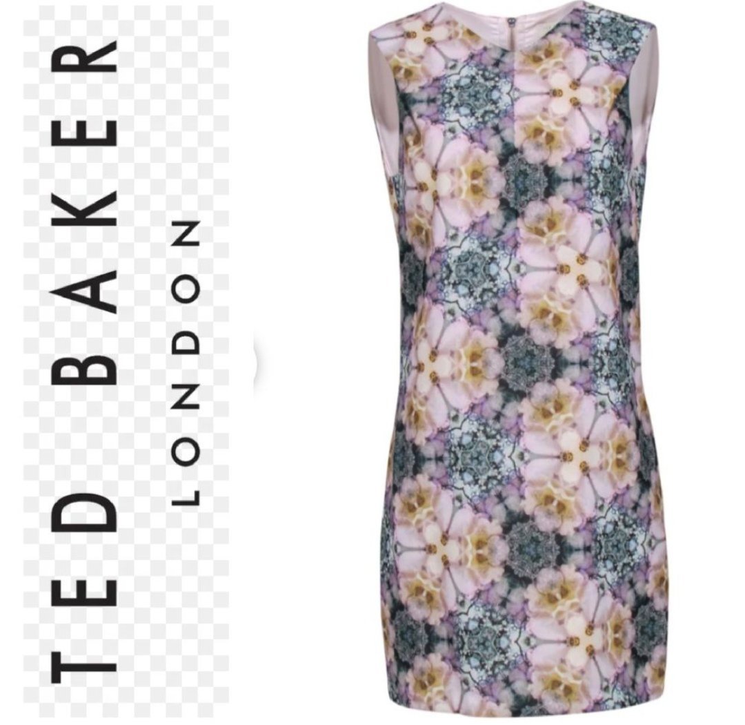 Une jolie robe AUTHENTIQUE de la marque RED BAKER