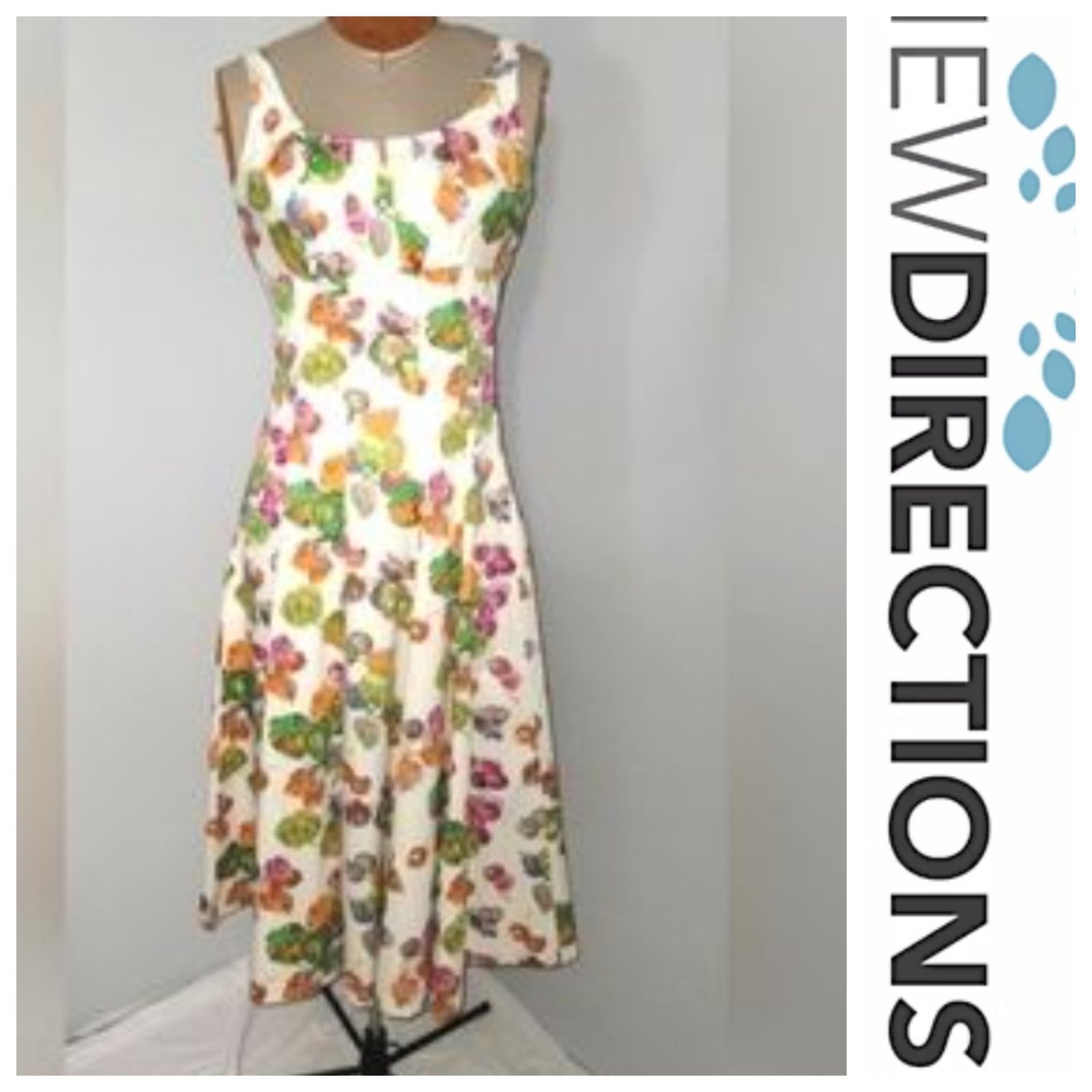 Une magnifique robe de la marque de la marque NEW DIRECTIONS