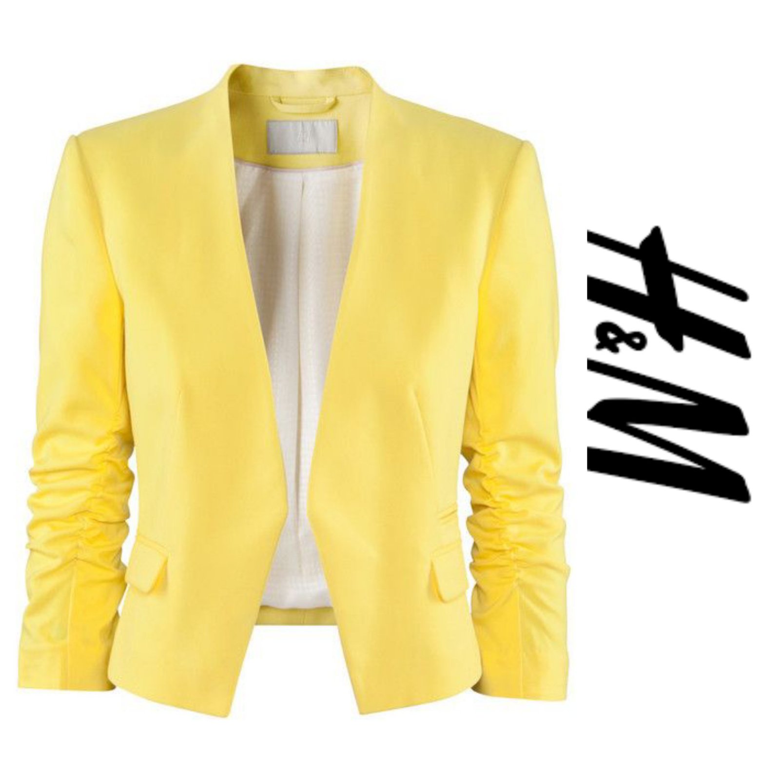Une veste de la marque H&M