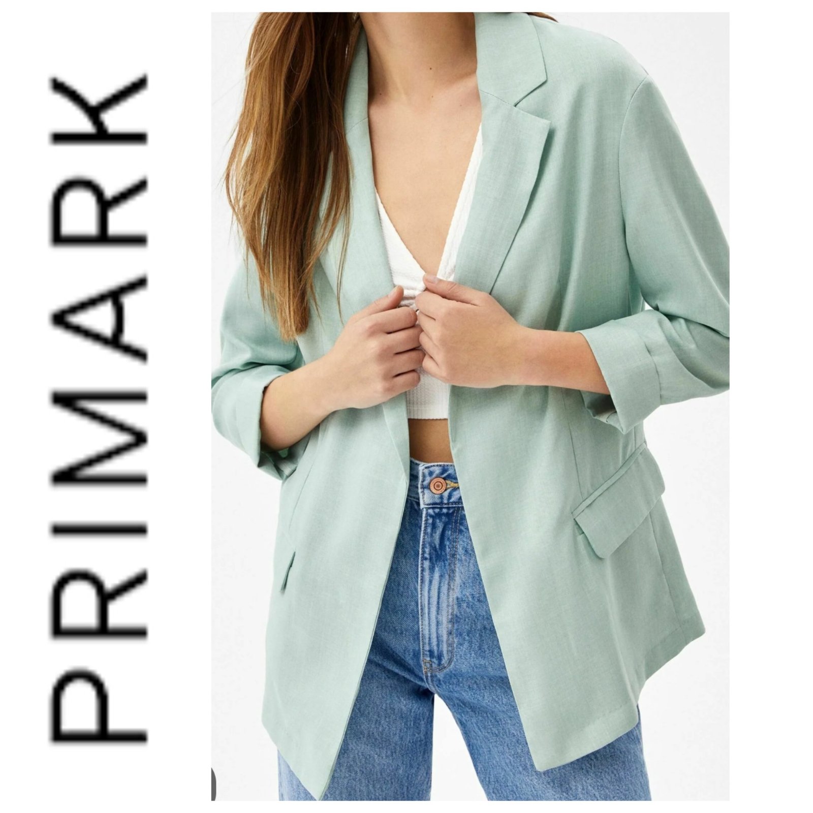 Une veste hyper classe de la marque PRIMARK 