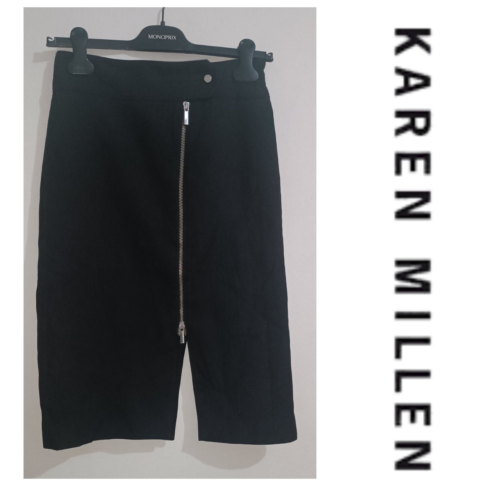 Une jolie jupe de la marque KAREN MILLEN