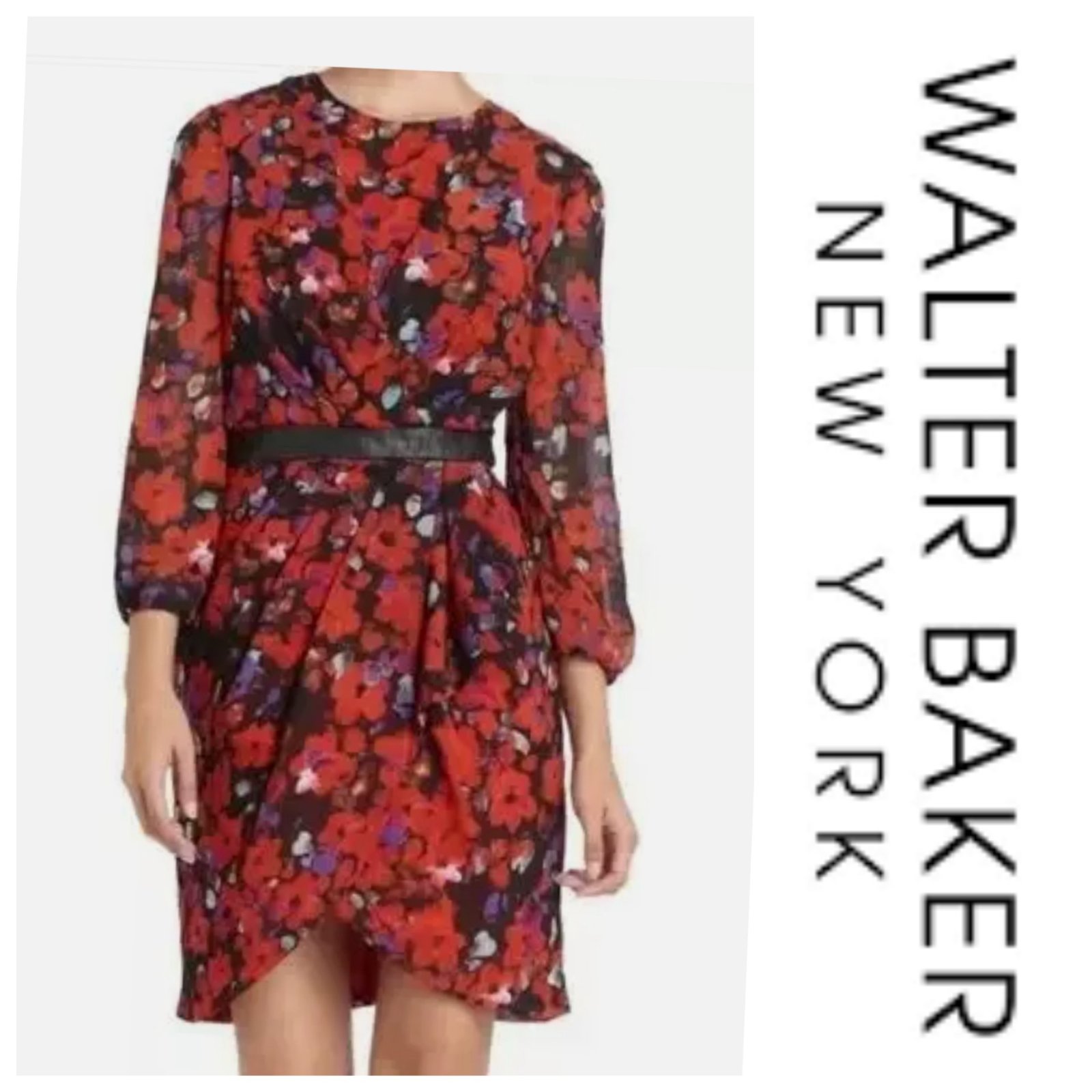 Une jolie robe de la marque WALTER BAKER