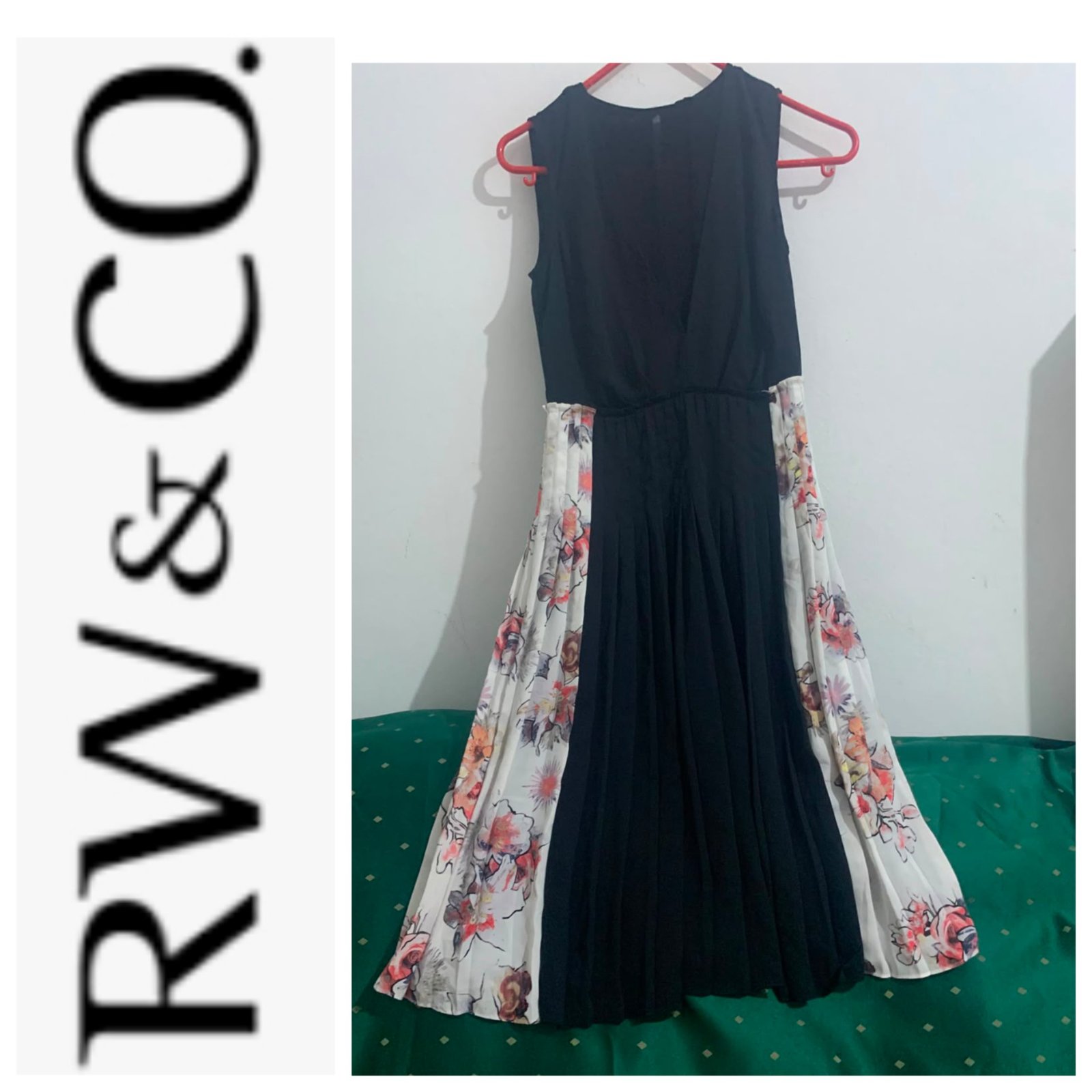 Une jolie robe hyper classe de la marque RW &CO 