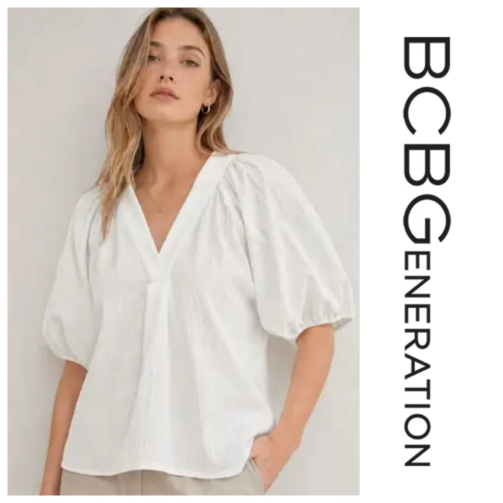 Une jolie chemise tbared AUTHENTIQUE de la marque BCBGMAXMARA 