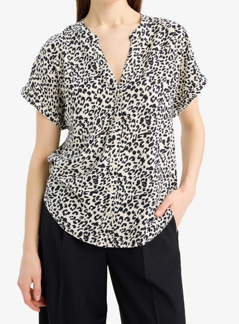 Une chemise 💯 cotton 