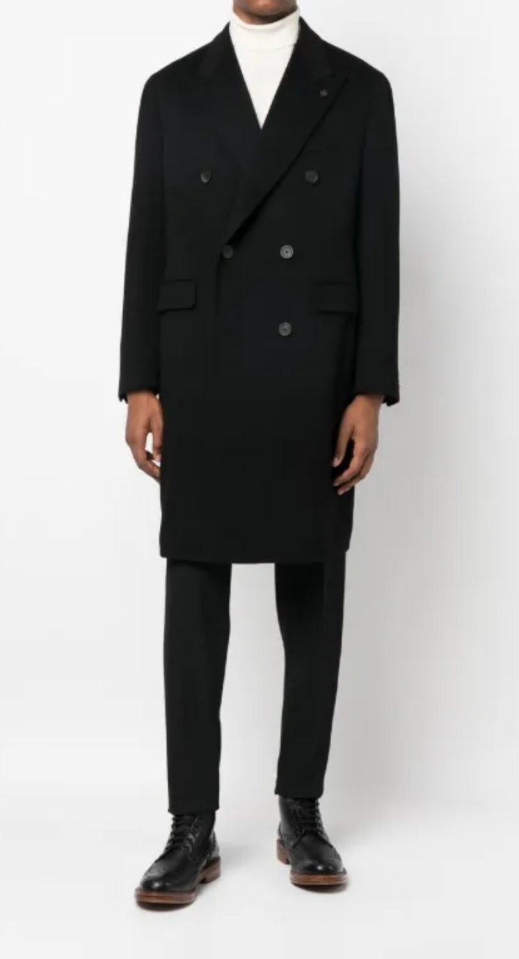 Un manteau AUTHENTIQUE de la marque SUBLISSIMO COLLEZIONE "PROMO FIN DE SAISON 