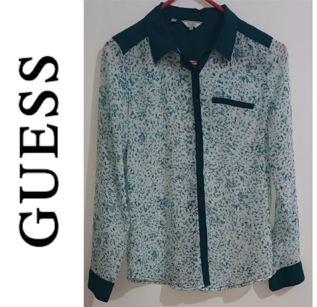 Une chemise AUTHENTIQUE de la marque GUESS