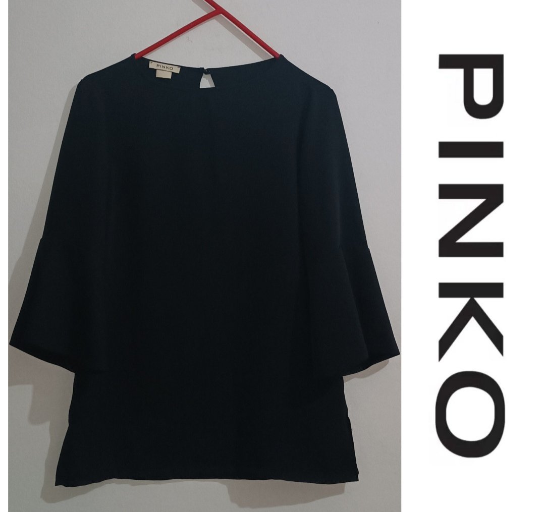 Une chemise AUTHENTIQUE de la marque PINKO