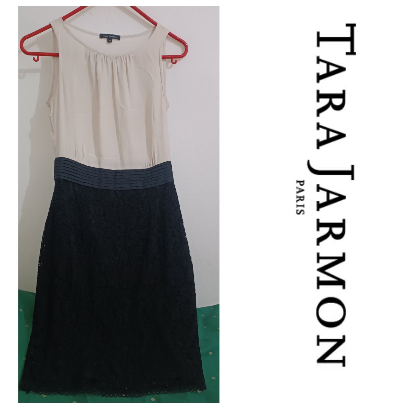 Une jolie robe de la marque TARA JARMON