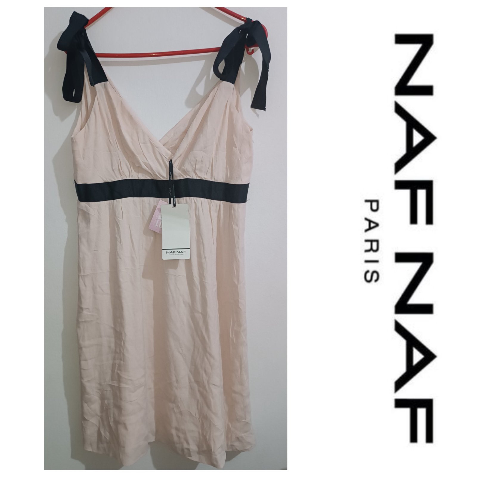 Une robe AUTHENTIQUE de la marque NAF NAF 