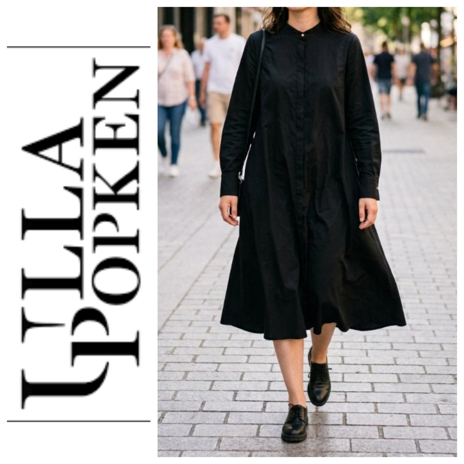 Une magnifique robe de la marque ULAA POPKEN