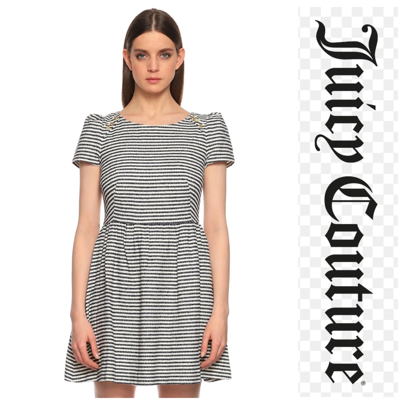 Une robe de la marque JUICY COUTURE