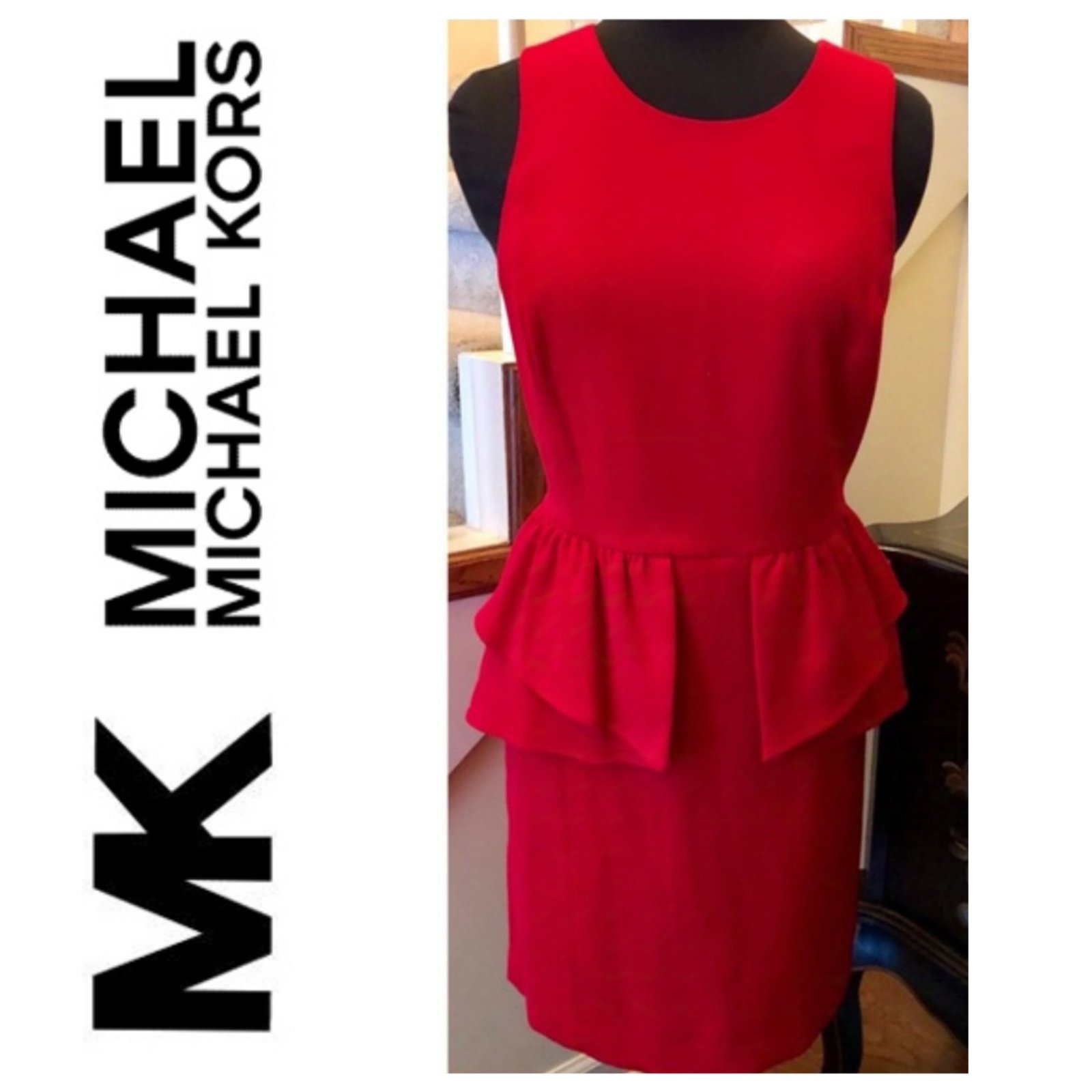 Une jolie robe AUTHENTIQUE de la marque MICHAEL KORS