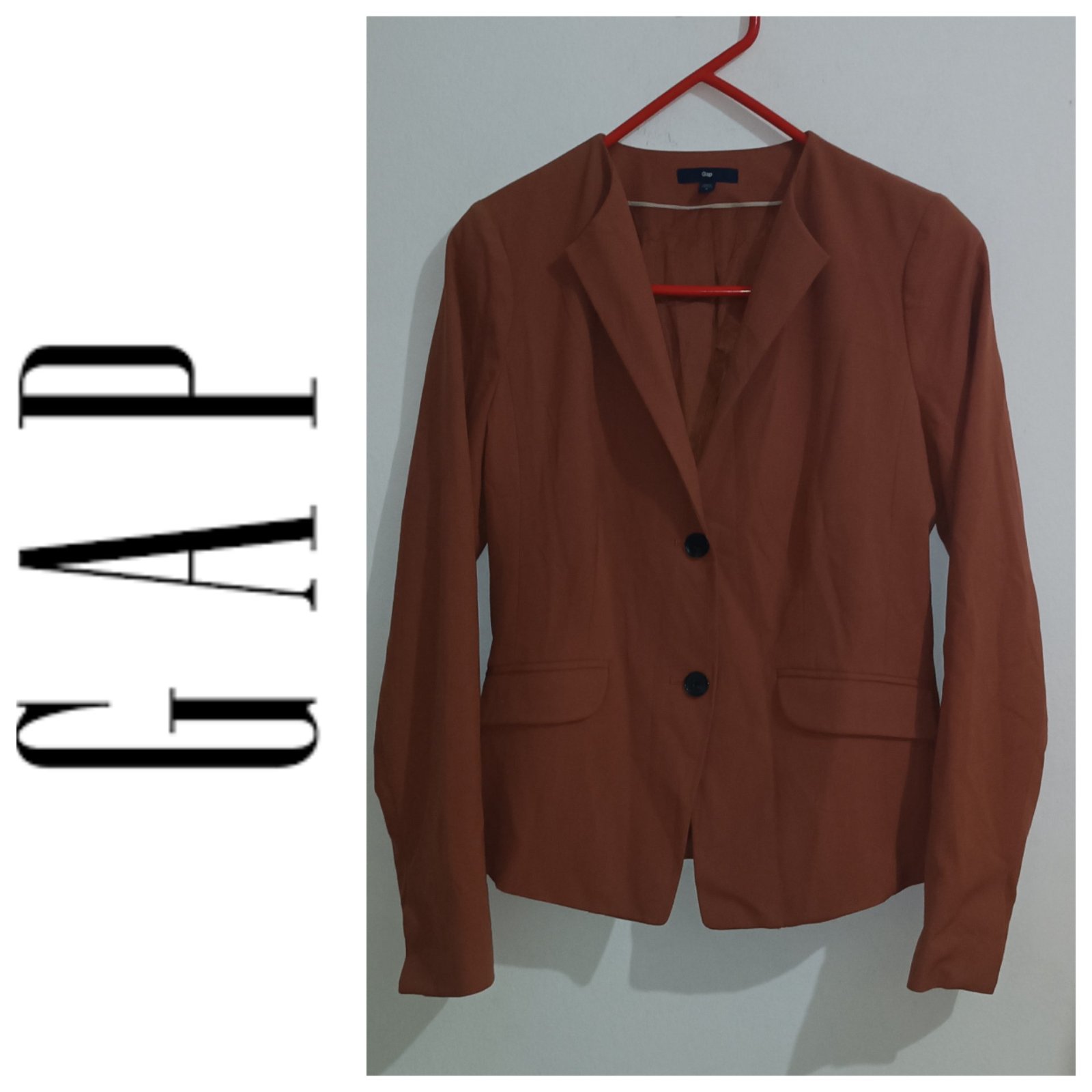 Une veste hyper classe de la marque Gap 