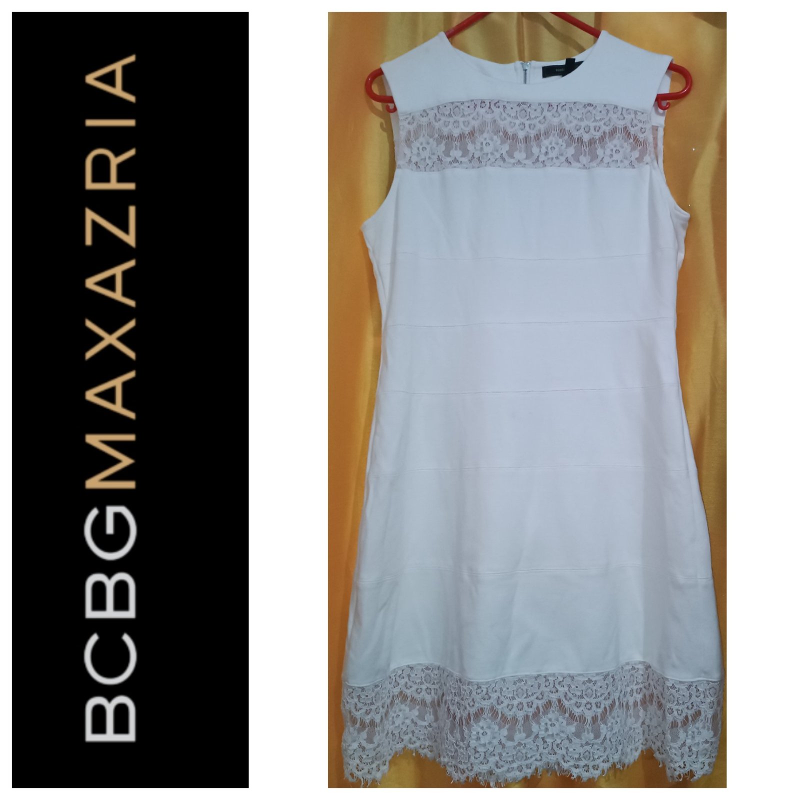 Une robe hyper classe AUTHENTIQUE de la marque BCBGMAXAZRIA