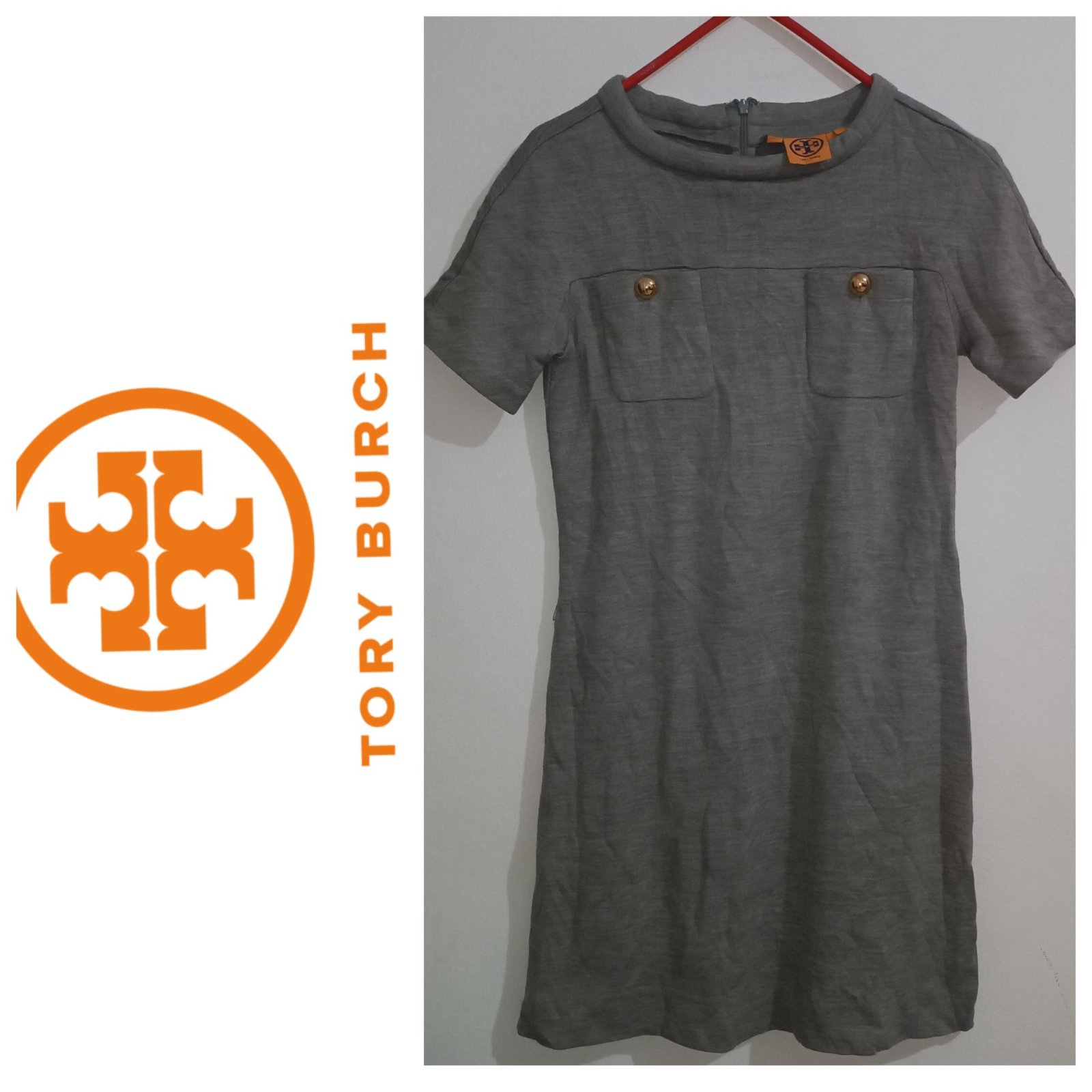 Une robe AUTHENTIQUE de la marque TORY BURCH