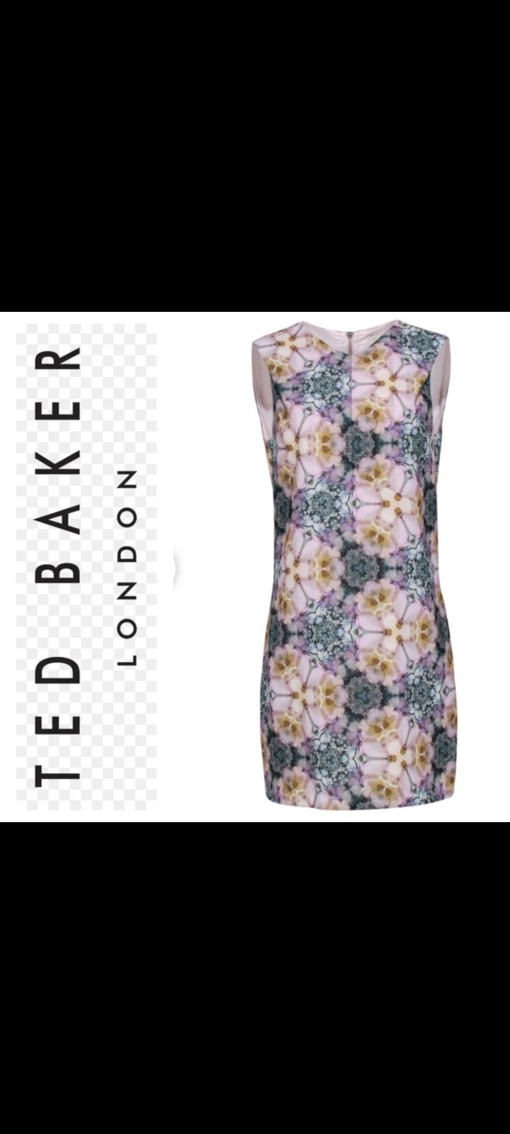 Une robe AUTHENTIQUE de la marque TED BAKER 