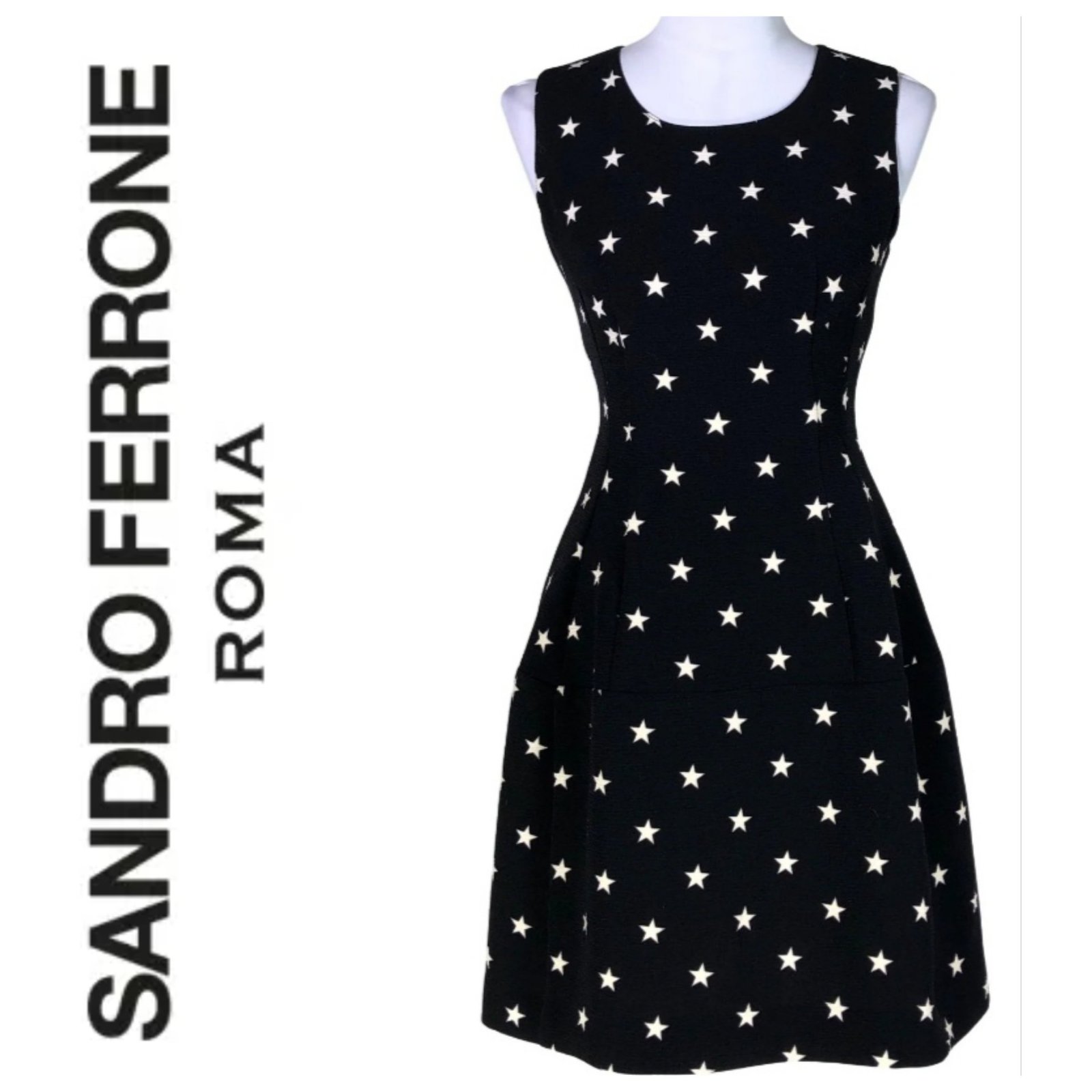Une magnifique robe de la marque SANDRO FERRONE "PROMO 