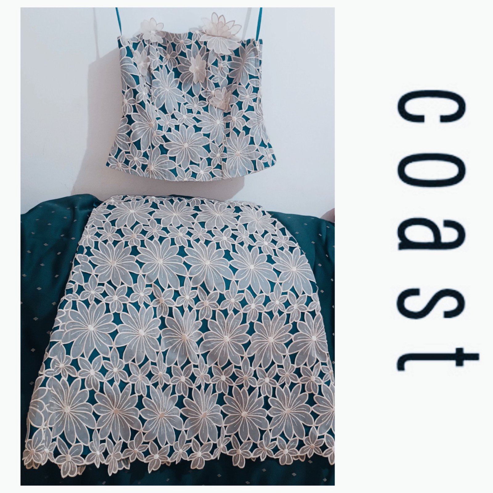 Un ensemble très chic de la marque COAST "PROMO