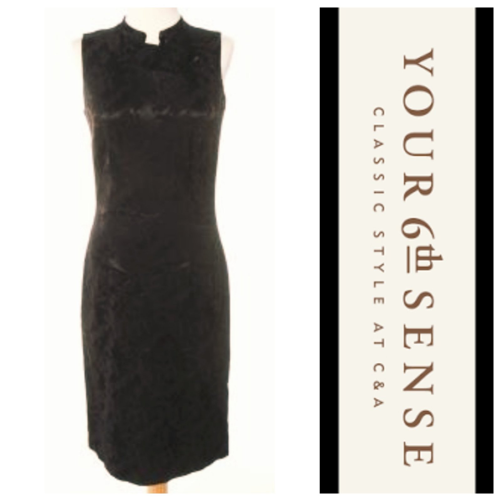 Une magnifique robe de la marque The 6 th sense C&A "PROMO 